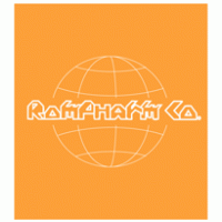 Rompharm logo vector logo