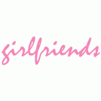 GIRLFRIENDS FITNESS CENTER logo vector logo
