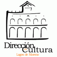 direccion de cultura lagos de moreno logo vector logo
