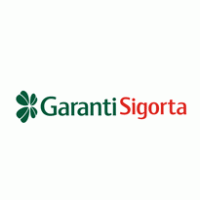 Garanti Sigorta logo vector logo