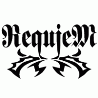 Requiem logo vector logo