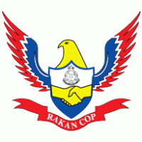 rakan cop logo vector logo