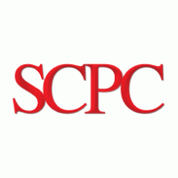 SCPC logo vector logo