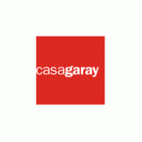casagaray logo vector logo