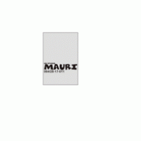 Mauri logo vector logo