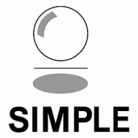 Simple logo vector logo
