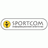 Sportcom logo vector logo