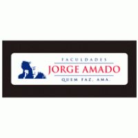 Faculdade Jorge Amado logo vector logo