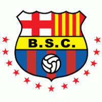 Barcelona Sporting Club Guayaquil logo vector logo