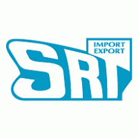 SRT logo vector logo