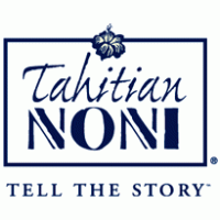 Tahitian Noni International logo vector logo