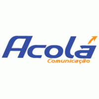 Acolá Comunicação logo vector logo