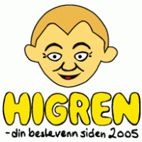 higren logo vector logo