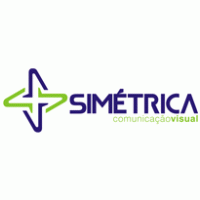 SIMETRICA logo vector logo