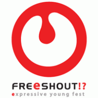 freeshout logo vector logo