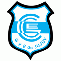 Gimnasia y Esgrima de Jujuy logo vector logo