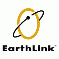 EarthLink logo vector logo