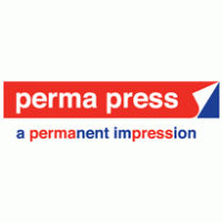 Perma Press logo vector logo