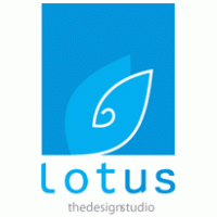 lotus design logo vector logo