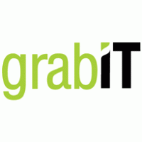 GrabIT logo vector logo