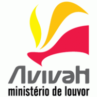 Avivah logo vector logo