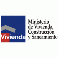 Ministerio de Vivienda Construccion y Saneamiento – Perú logo vector logo