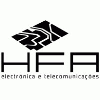 hfa1 logo vector logo