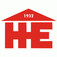 halk evleri logo vector logo