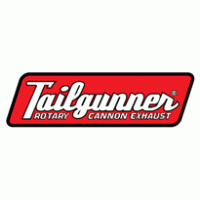 Tailgunner Exhaust logo vector logo