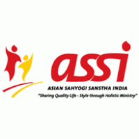 Asian Sahyogi Sanstha India logo vector logo