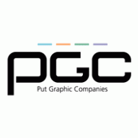 pgc logo vector logo