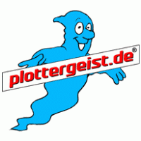 plottergeist.de logo vector logo