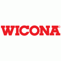 WICONA logo vector logo