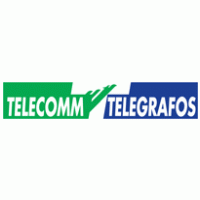 Telecomm Telegrafos logo vector logo