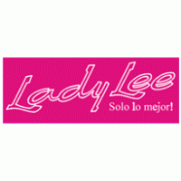 Ladylee logo vector logo