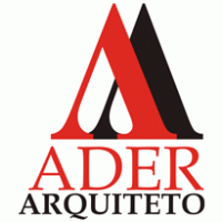 Ader Arquiteto logo vector logo