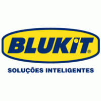 Blukit logo vector logo