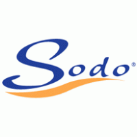 Sodo logo vector logo