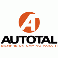 Autotal logo vector logo