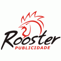 Rooster Publicidade logo vector logo