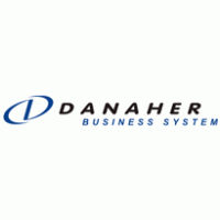 DANAHER logo vector logo