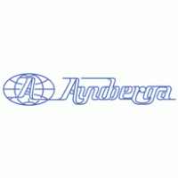 ayuberga logo vector logo