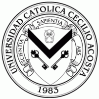Universidad Cecilio Acosta UNICA logo vector logo