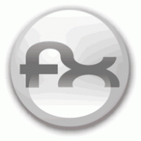 .FX logo vector logo