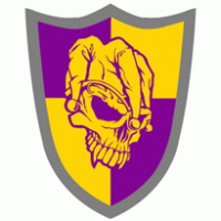 Jester Shield logo vector logo