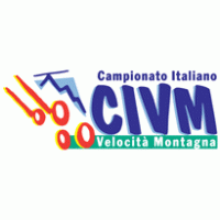 Campionato Italiano Velocità Montagna logo vector logo