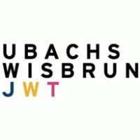 UbachsWisbrun JWT logo vector logo