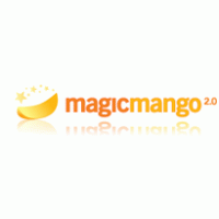 Magic Mango 2.0 logo vector logo