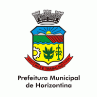 Prefeitura Municipal de Horizontina logo vector logo
