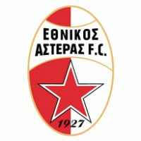 Ethnikos Asteras FC logo vector logo